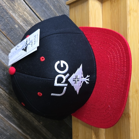 LIFTED RESEARCH GROUP CAP - Picture 1 of 6